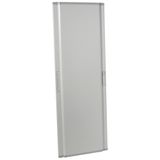 Metal curved door - for XL³ 800 enclosure Cat No 204 04 - IP 43