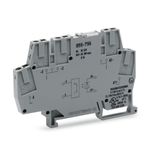 859-796 Optocoupler module; Nominal input voltage: 24 VDC; Output voltage range: 3 … 30 VDC