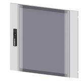 ALPHA 630 Universal, Door IP43, IP55, Transparent  8GK9507-4KK23