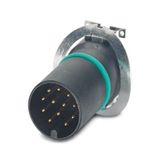 SACC-CIP-M12MS-12P SMD SH R32X - Contact carrier