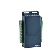 EcoStruxure Building Expert Terminal Equipment Ctrl: 4 Universal In, 4 Analog Out, 220V-240V, ZigBee Pro, Internal Antenna