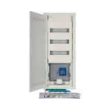 KLV-60HWP-W-HY36-SF Eaton xComfort KLV hybrid distribution board