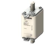 LV HRC fuse link, NH00, In: 63 A, gG, Un AC: 500 V, Un DC: 250 V