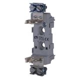 Fuse link base, PT 00 M8-P00 1p