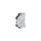 KRA-SR-M8/21, 1 changeover contact, 24 V AC/DC