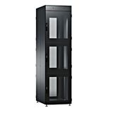 IS-1 Colocation Enclosure 3-piece 80x200x120 RAL9005 black