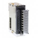 Digital output unit, 16 x transistor outputs, PNP, 0.5 A, 24 VDC, load