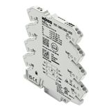 787-3861/800-000 Electronic circuit breaker; 1-channel; 24 VDC input voltage; 8 A; Signal contact