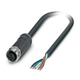 SAC-5P- 0,75-28X/FS OD CH-AC - Sensor/actuator cable