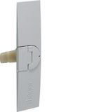 Door shield with handle 90SL, univers