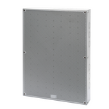 BOARD WITH REVERSIBLE DOOR - SMOOTH AND HONEYCOMB SURFACE - DIMENSION 400X300X120
