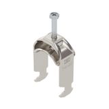 BS-H1-M-40 A2 Clamp clip 2056  34-40mm