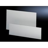 CP Front panel, for Comfort-Panel and Optipanel, WD: 520x600 mm, aluminum