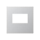 Centre plate f. USB charger A1569USBAL