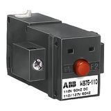 WB75-A 380-415V 50Hz / 380-440V 60Hz / 380-415V DC Mechanical Latching Unit