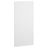 Sheet steel door for BK003524, 4-rows