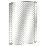 Lina 25 perforated plate - for cabinets h. 400 x w. 400 mm