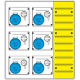 DISTRIBUTION ASSEMBLY (ACS)