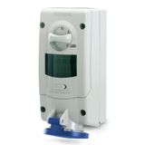 FLUSH MOUNTING APPLIANCE INLET 63A