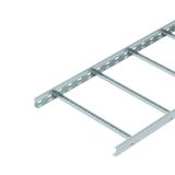 LCIS 660 3 FS Cable ladder perforated rung, welded 60x600x3000