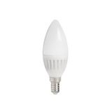 LED Bulb E14 5W B35 CH 6400