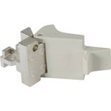 DIN-Power fixing bracket right D20 metal