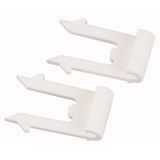 Door hinge set