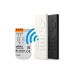 wDALI Remote white RAL9010 + Transceiver 86459587-TR