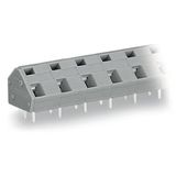 236-612/332-009/999-950 PCB terminal block; 2.5 mmÂ²; Pin spacing 10/10.16 mm
