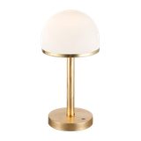 Berlin LED table lamp gold