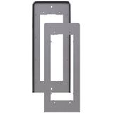 Univ.frame adaptor 2M Pixel slate grey