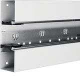 Trunking base, steel