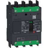 MCCB 18KA 600Y/347V UL 60A 4P TERMINAL