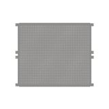 Perforated Mounting plate width 3/ 12 Modul heights