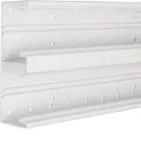 Trunking base,PVC,70170,pure white