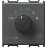 VOLUME CONTROL 4-8 ohm 35W 2M AT 4338499