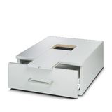 Accommodating box for marker sheets