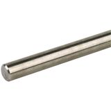 Terminal lug Rd 10mm StSt (316/Ti/L) L 3000mm