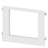 ALPHA 3200 Eco cover frame top, IP5...