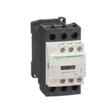 TeSys Deca contactor - 3P(3 NO) - AC-3/AC-3e - = 440 V 32 A - 24 V DC coil