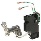 3 wires terminal block, Masterpact MTZ1, drawout, spare part, 1 part