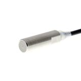 Proximity sensor M12, high temperature (100°C) stainless steel, 3 mm s