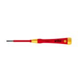 Fine screwdriver PicoFinish T3x40 mm