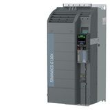 SINAMICS G120X rated power: 132 kW ...