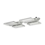 Highbay 11, eng strahlend, 2x 2x LED, 840, DALI (2 Adressen), AC