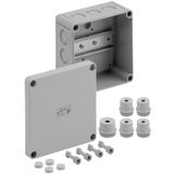 Terminal block enclosure RK 4/12-L