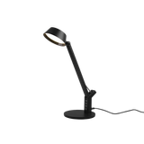 Ava LED table lamp matt black