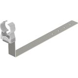 isCon H280 26 PA Roof conductor holder for tiled roofs 280mm