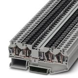 Feed-through terminal block ST 4-QUATTRO-U