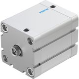 ADN-63-50-I-PPS-A Compact air cylinder